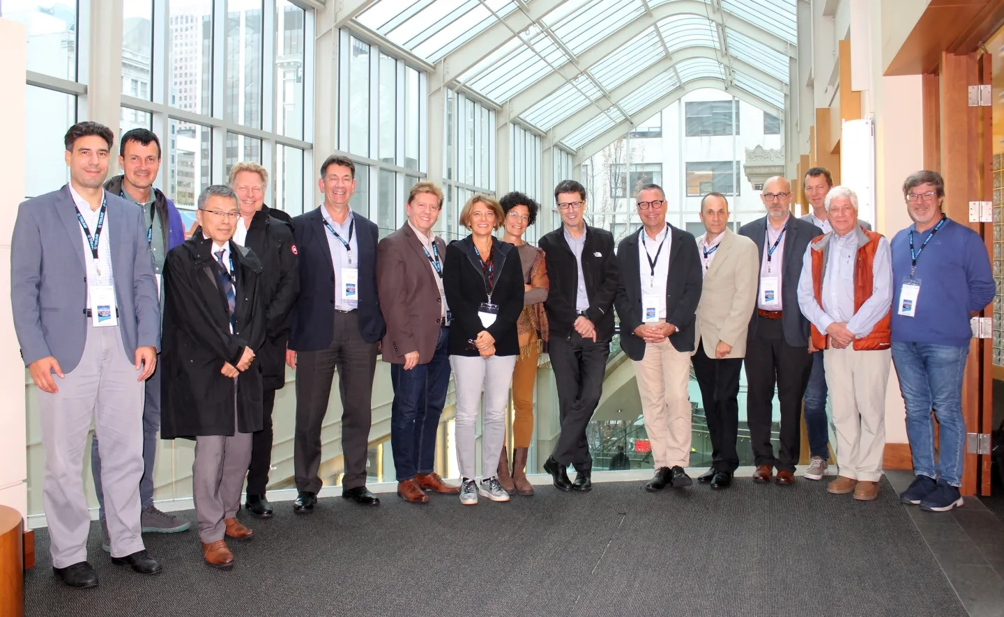 Overview of Collaboration Status 2024