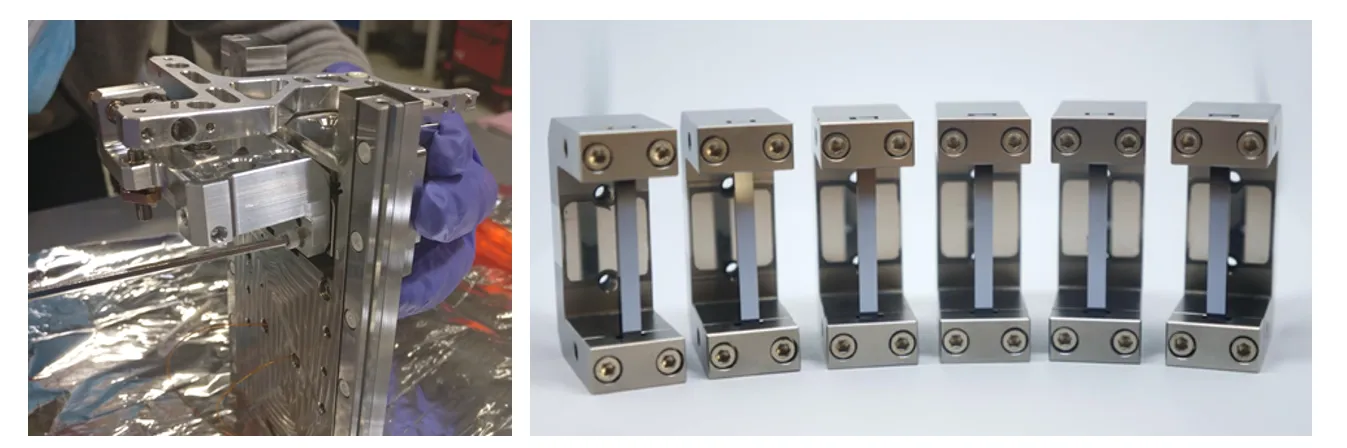 Implementation of crystal collimation of heavy ion beams  for Run3 in absence of 11 T dipoles