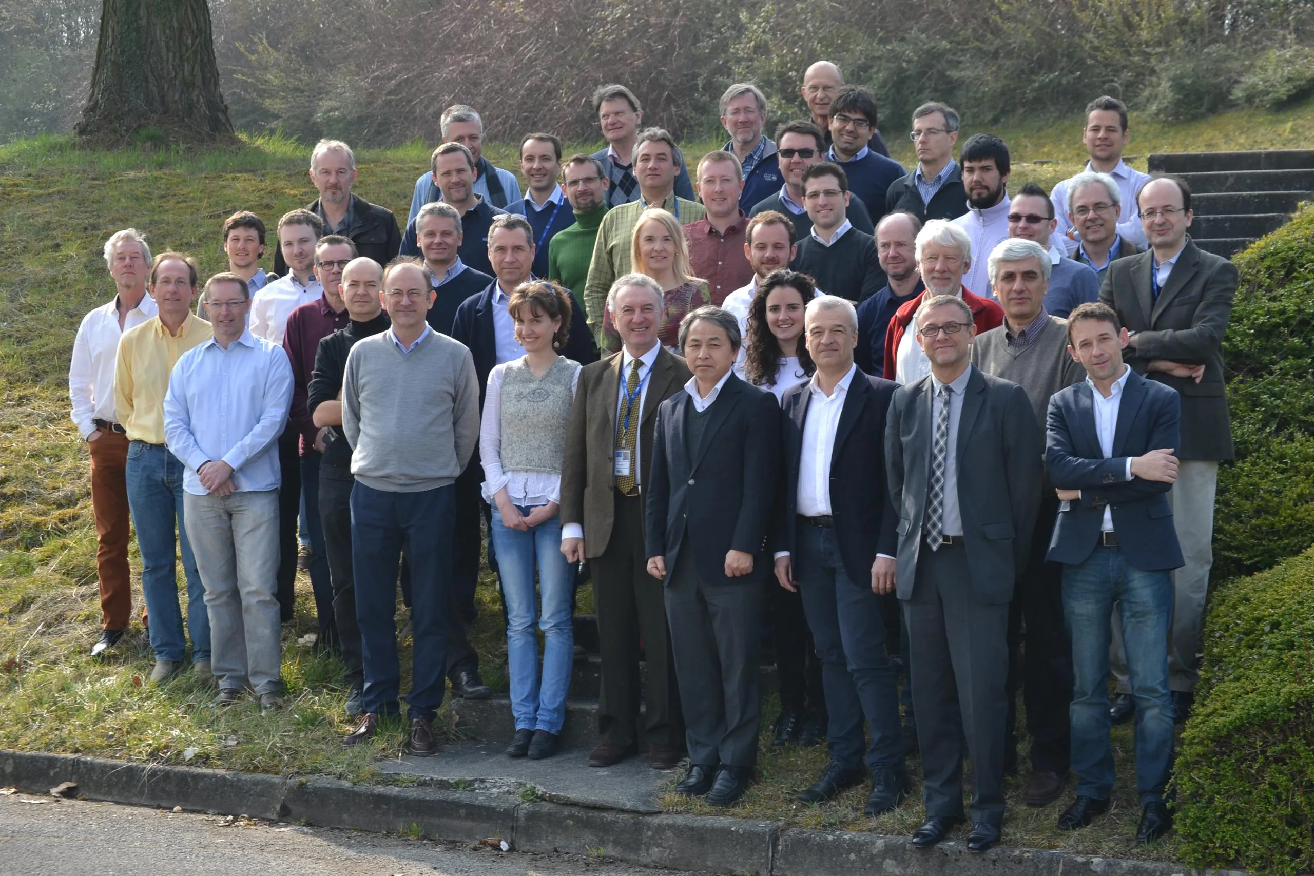 From Work Package deliverables to the fully integrated HL-LHC magnet circuits