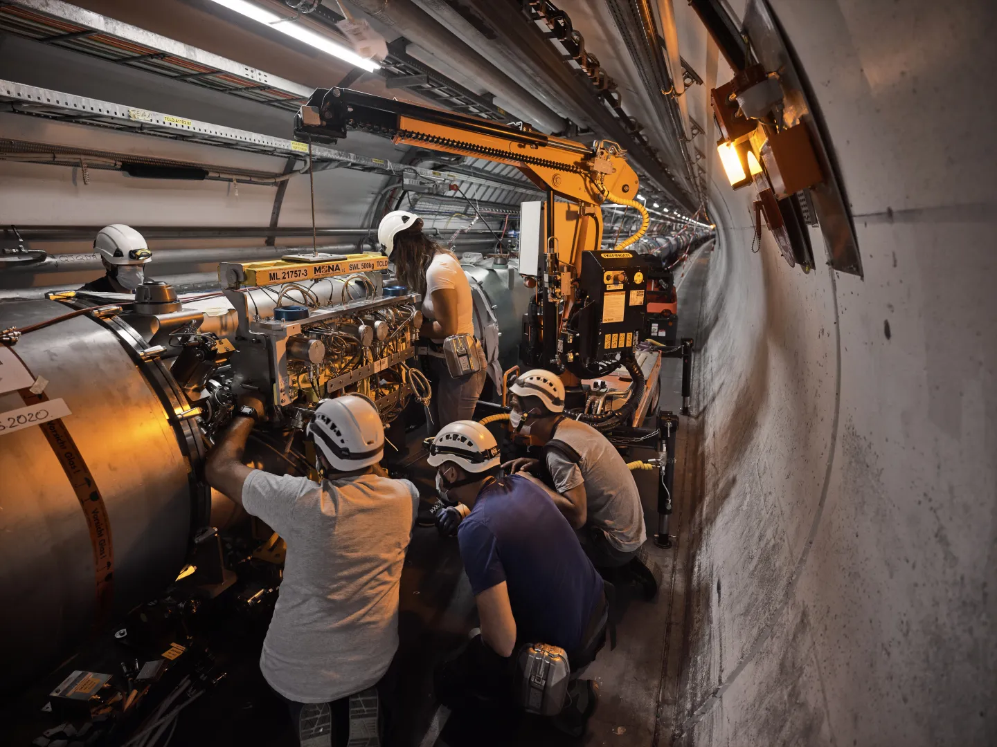 Latest News from Collimation