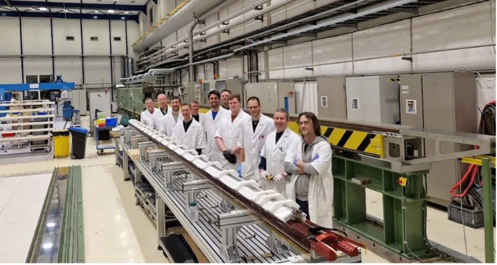HL-LHC magnets: progress across the collaborations and at CERN