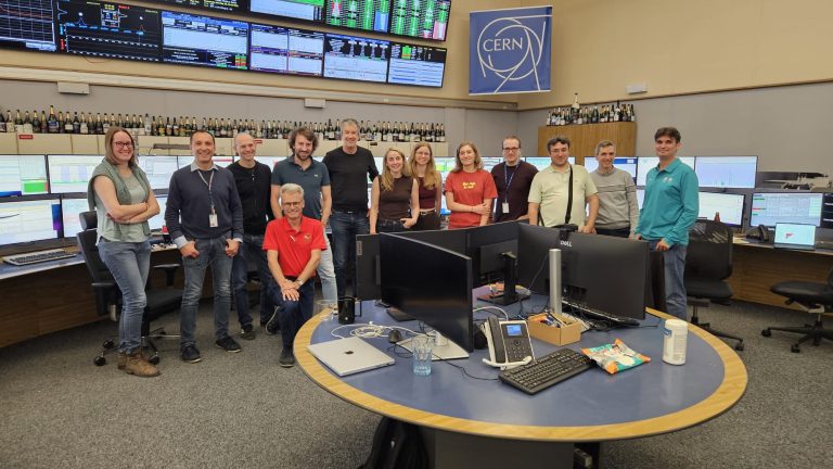 LHC High-Intensity Tests paving the way for HiLumi LHC – HLCB-Newsletter